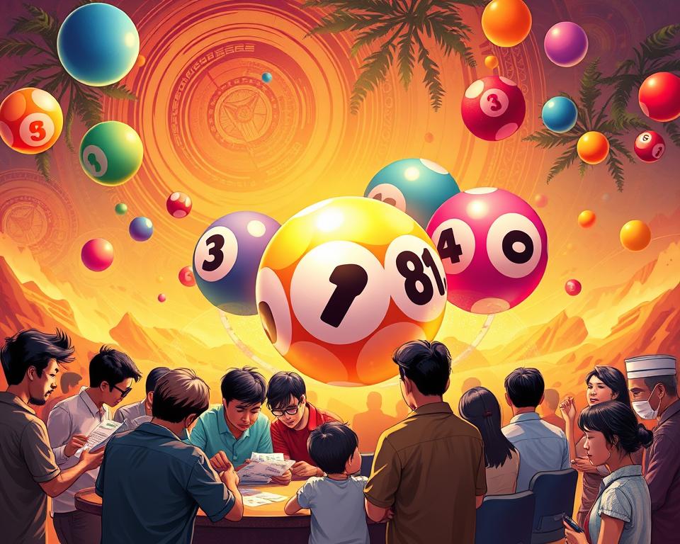 togel yang paling diminati